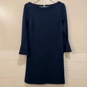 Gap Long Sleeve Dress